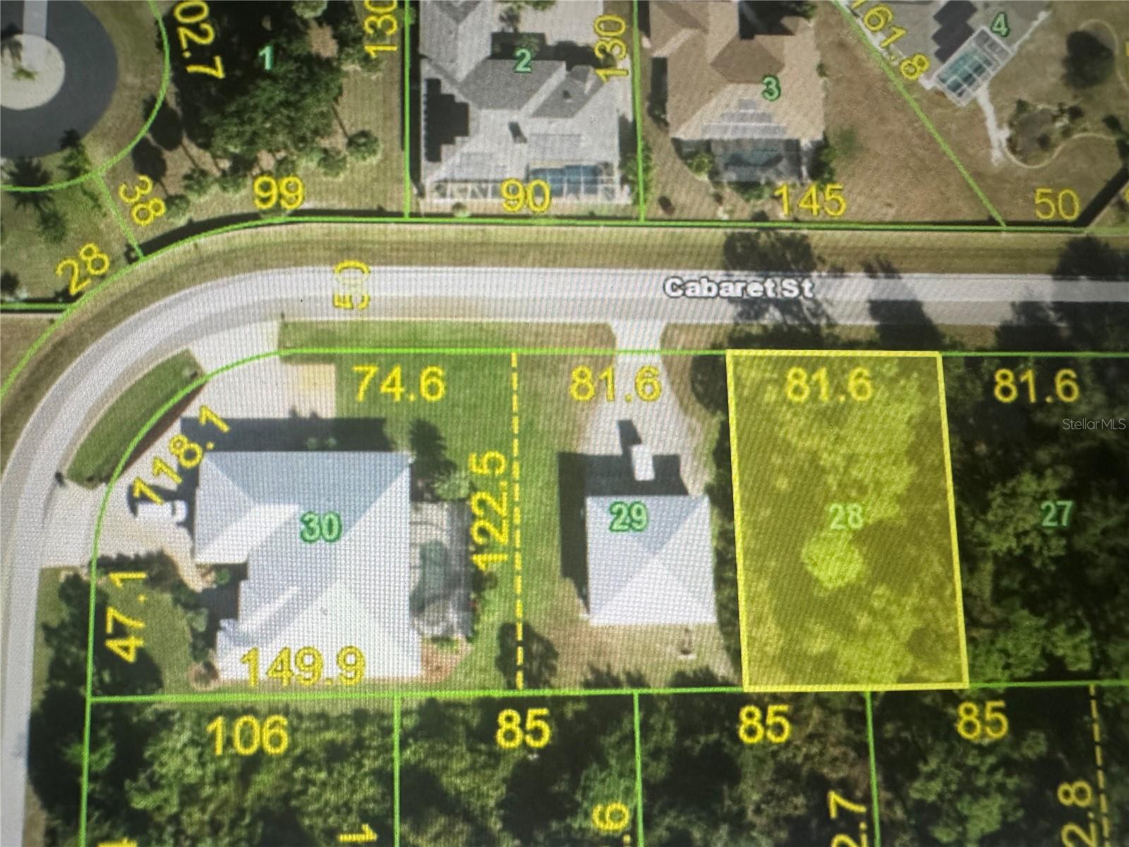 2956 CABARET STREET, PORT CHARLOTTE, FL, 33948 2 2956 CABARET STREET