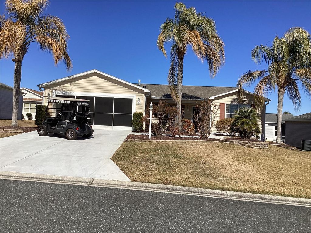 Photo of 457 Alora Street, The Villages, FL 32162 (MLS # G5107871)