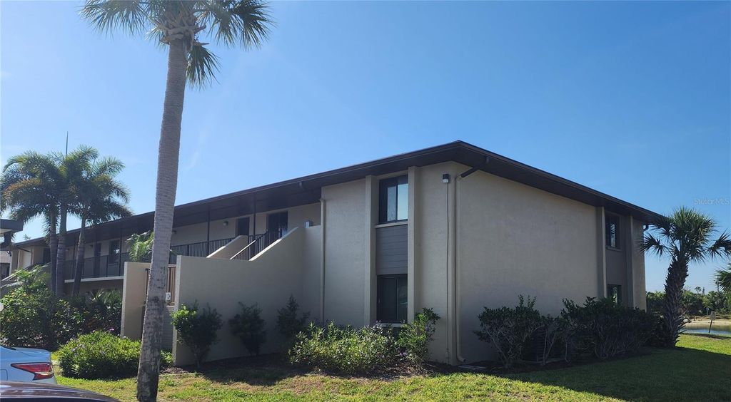 Photo of 4056 Oakview Drive #E10, Port Charlotte, FL 33980 (MLS # C7509975)