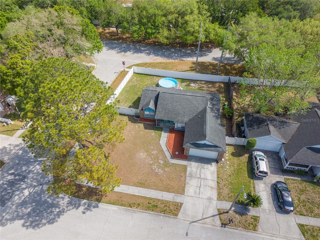 Photo of 7532 Turtlebrook Lane, New Port Richey, FL 34655 (MLS # TB8489999)