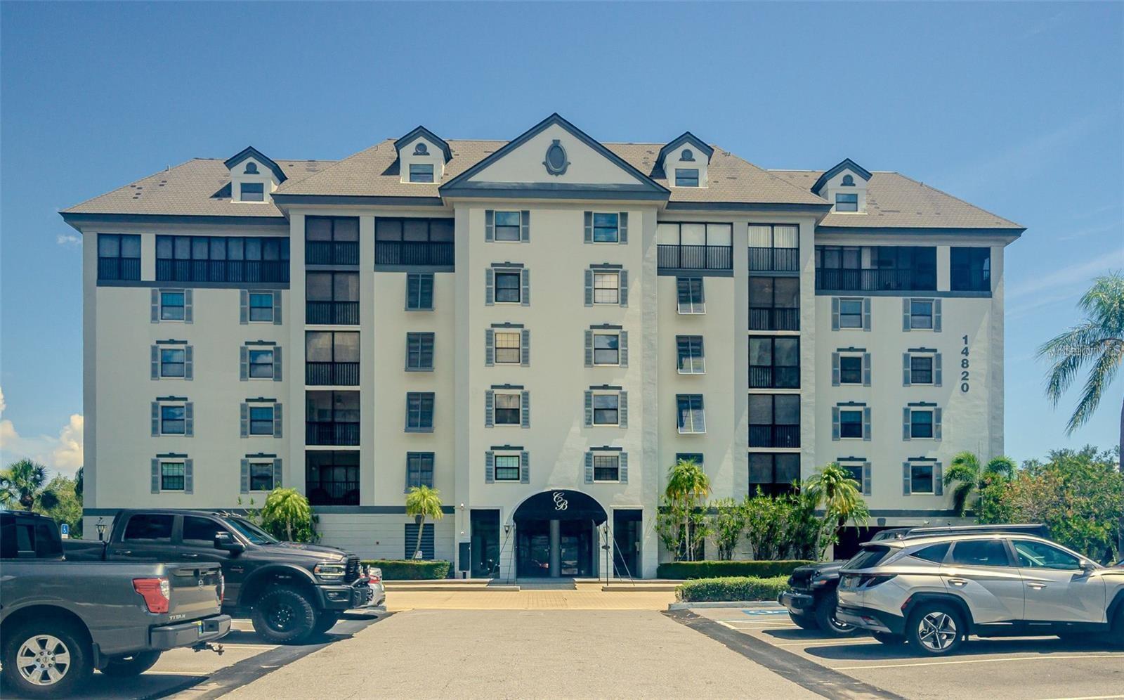 CHATEAU BAYONNE CONDO - Residential