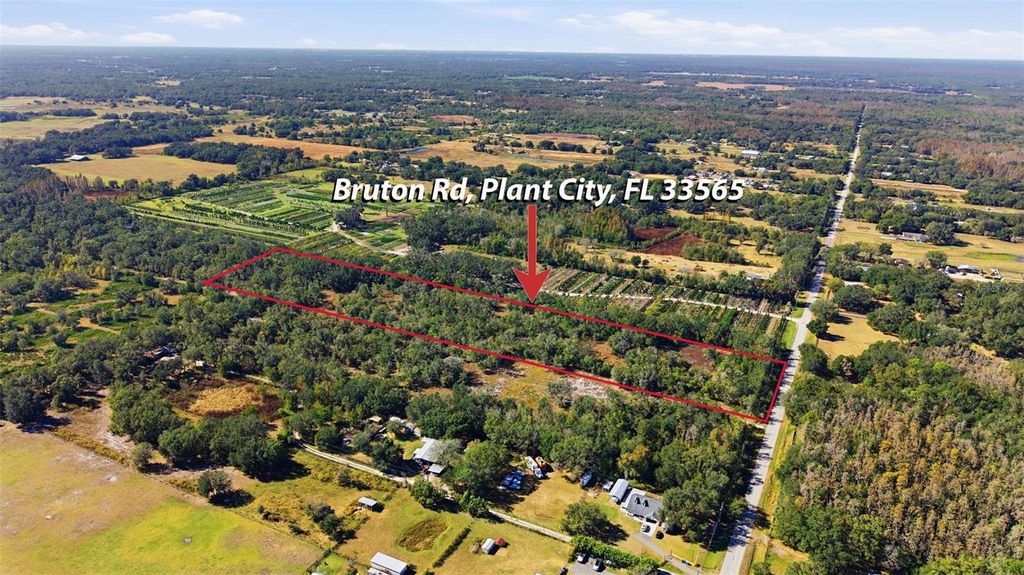 Photo of Bruton Road, Plant City, FL 33565 (MLS # A4673522)