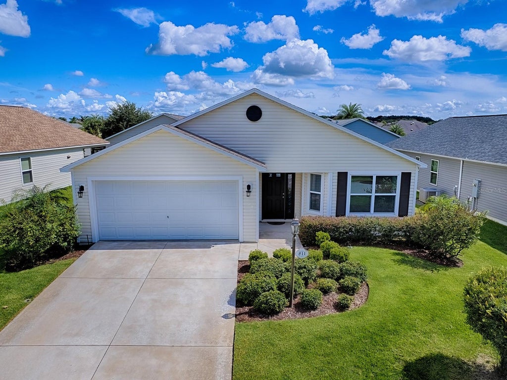 Photo of 811 Clifford Court, The Villages, FL 32163 (MLS # G5117466)