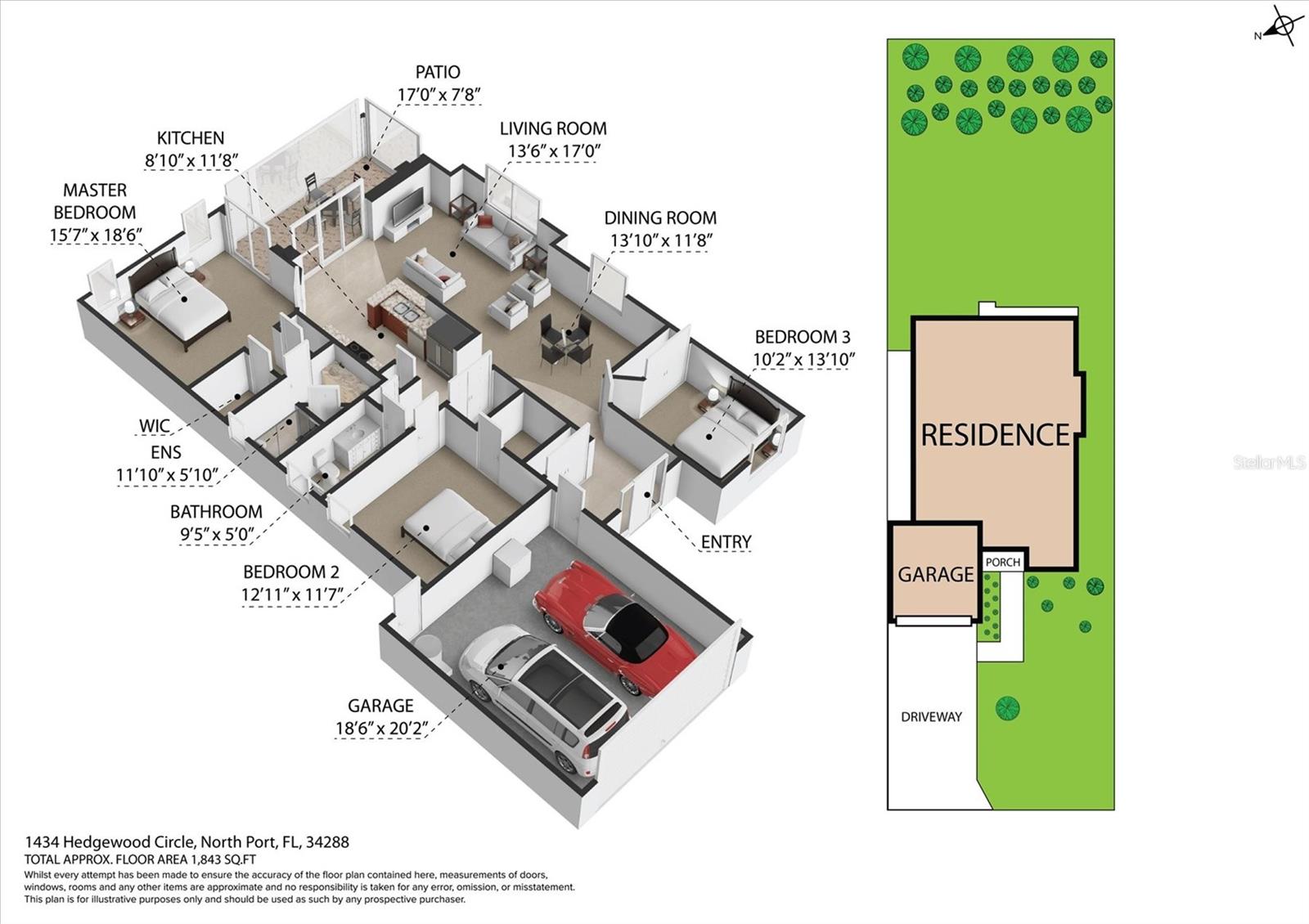 PORT CHARLOTTE SUB 51 - Residential