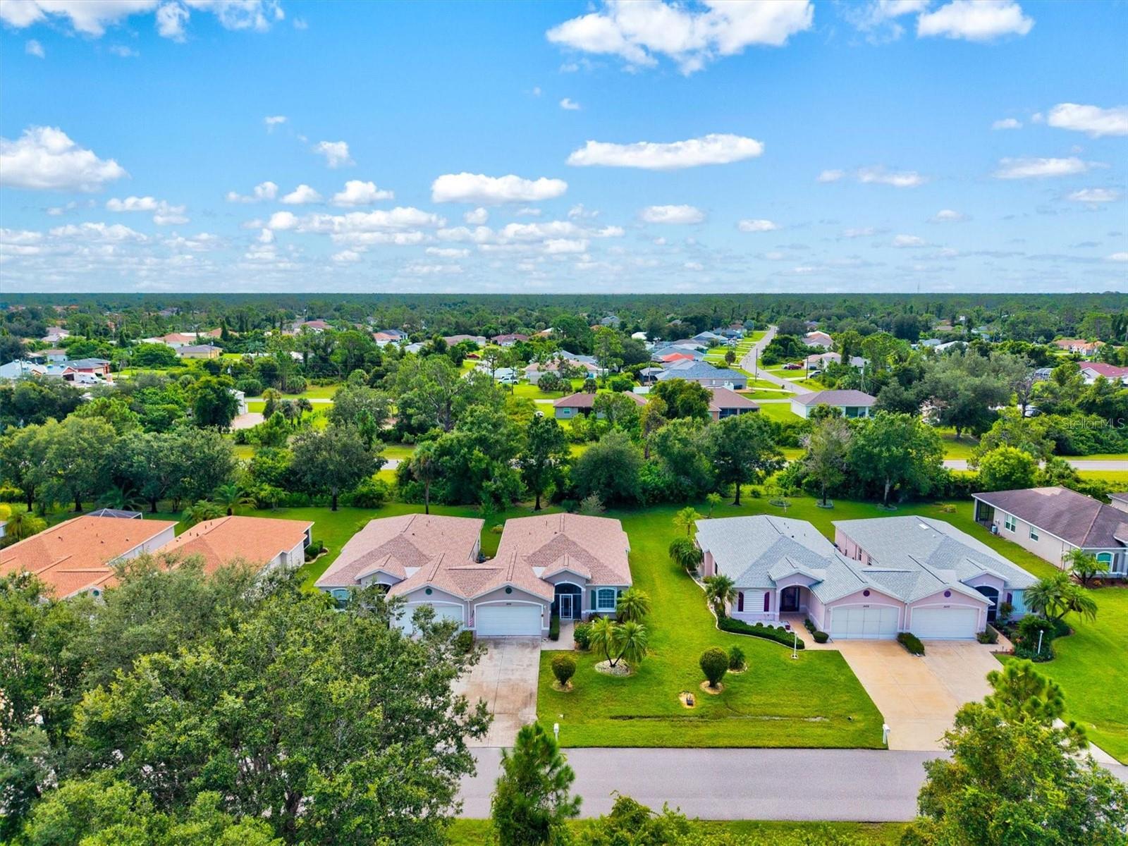 PORT CHARLOTTE SUB 51 - Residential