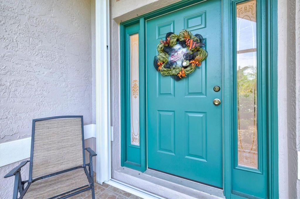 Photo of 1434 Hedgewood Circle, North Port, FL 34288 (MLS # A4663168)