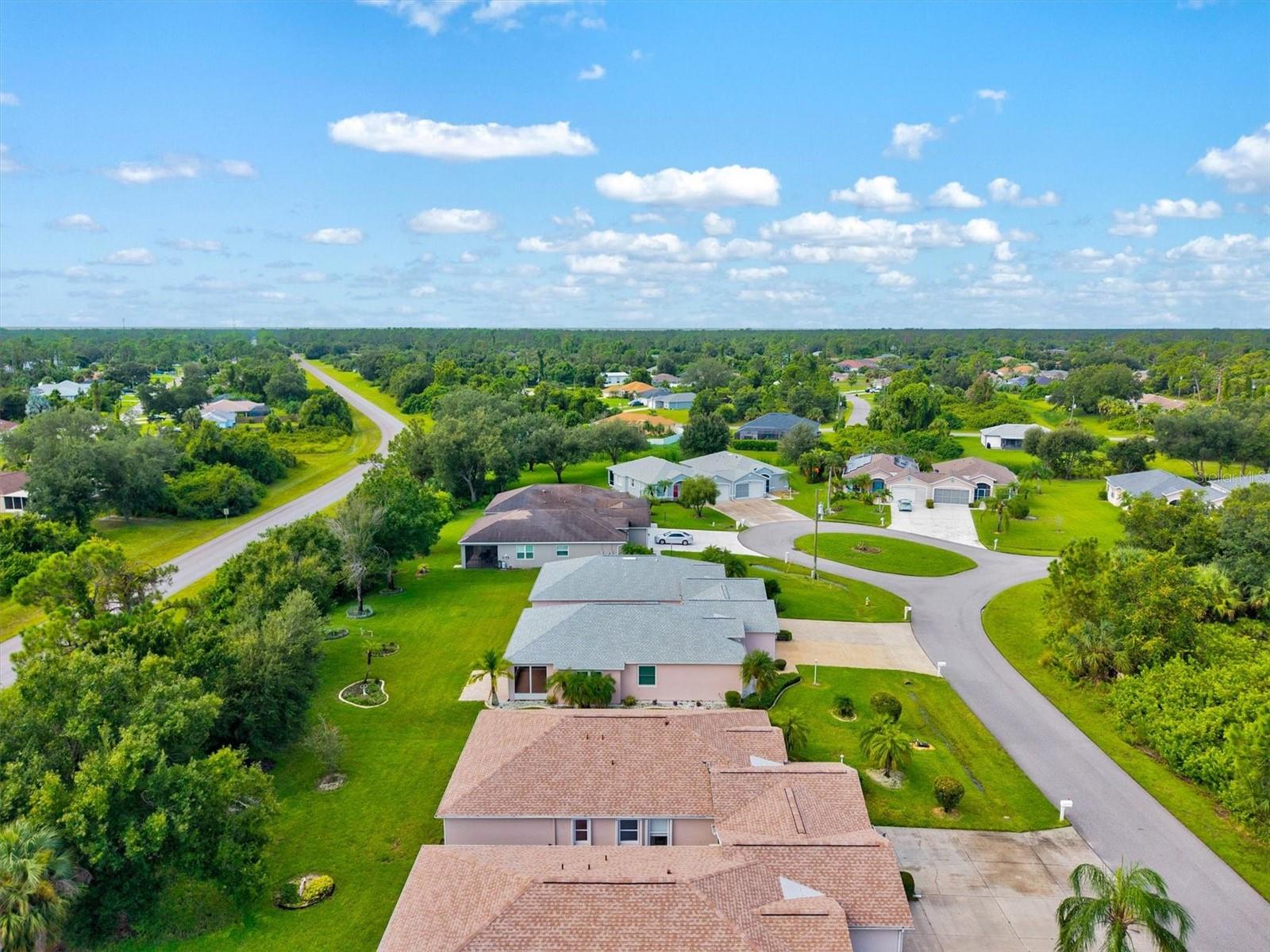 PORT CHARLOTTE SUB 51 - Residential