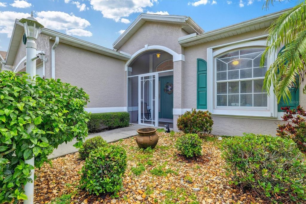 Photo of 1434 Hedgewood Circle, North Port, FL 34288 (MLS # A4663168)