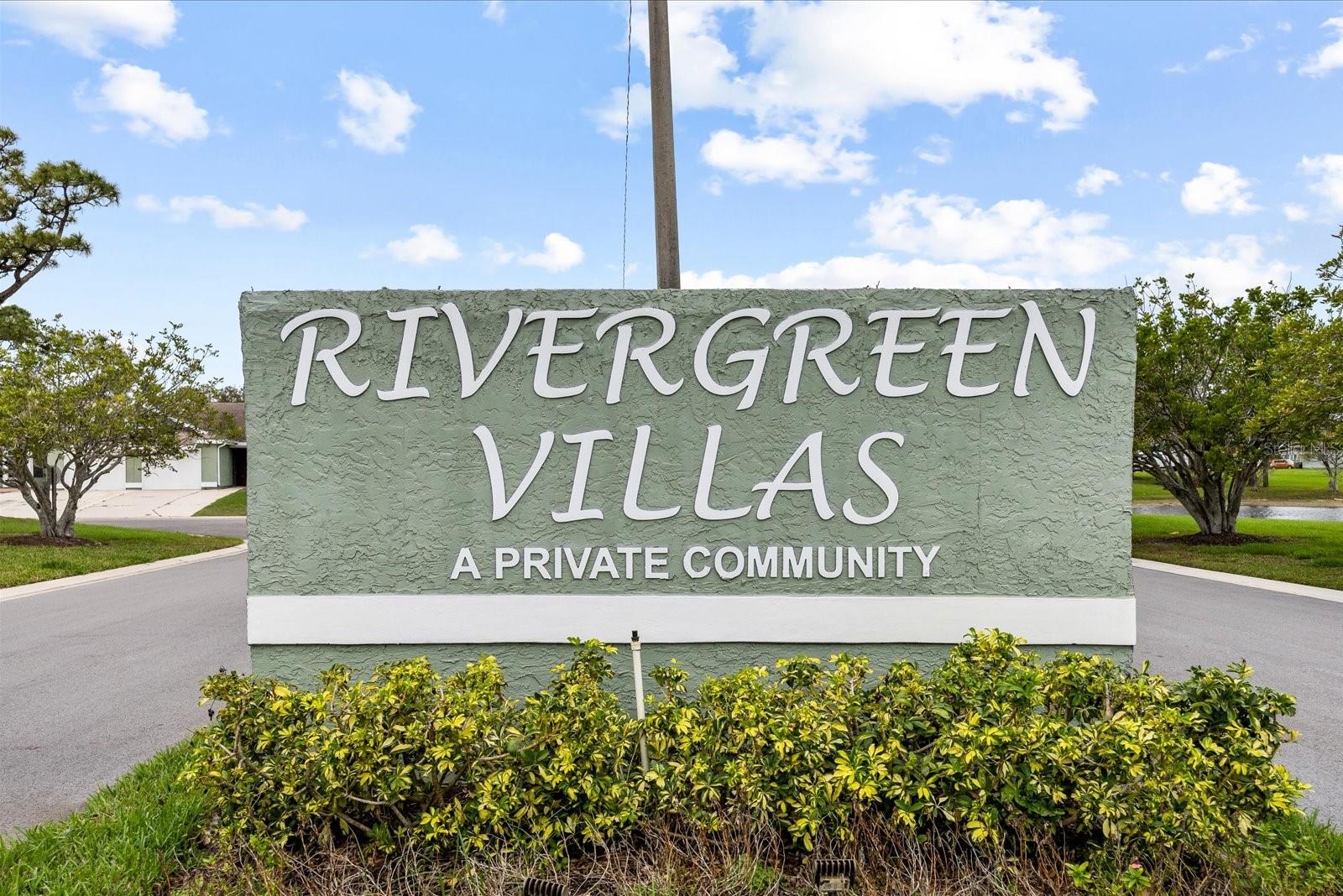 RIVERGREEN VILLAS - Residential