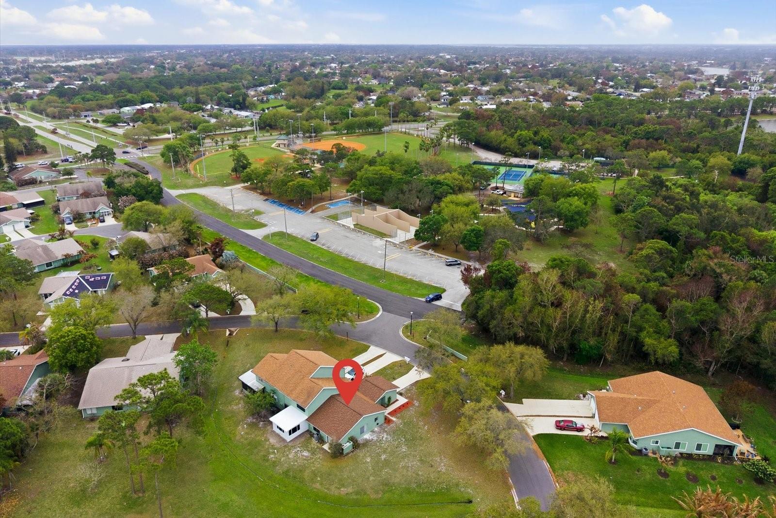 RIVERGREEN VILLAS - Residential