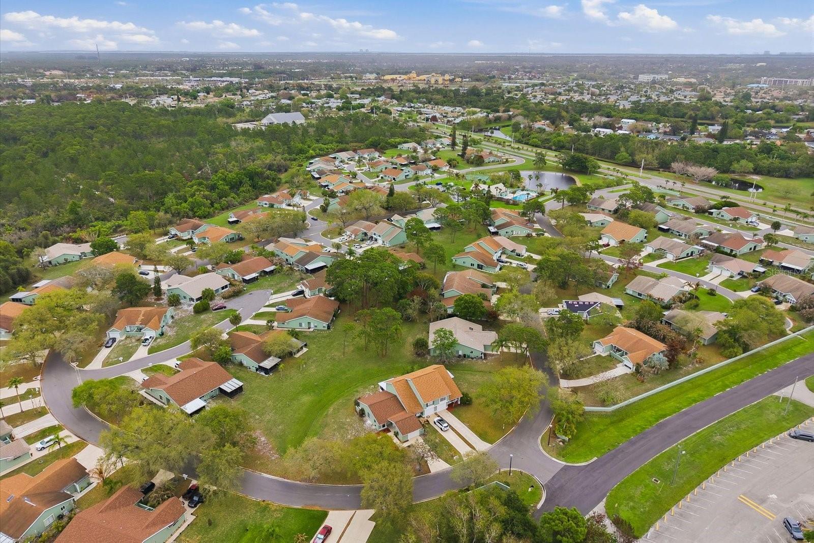 RIVERGREEN VILLAS - Residential