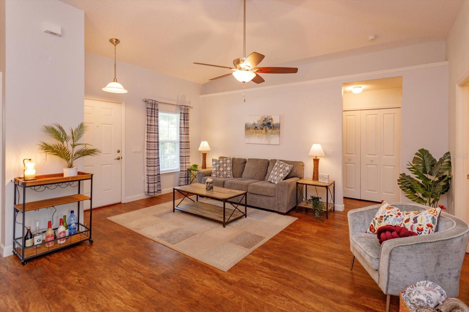 ORANGE CITY TERRACE - Residential