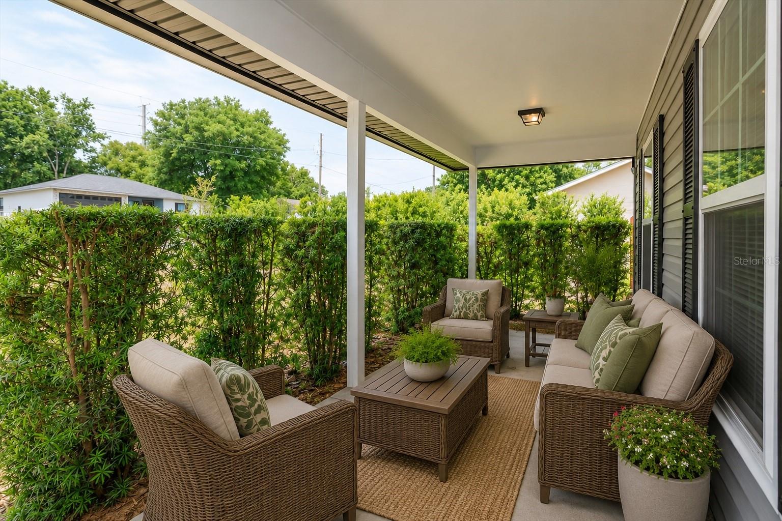 ORANGE CITY TERRACE - Residential