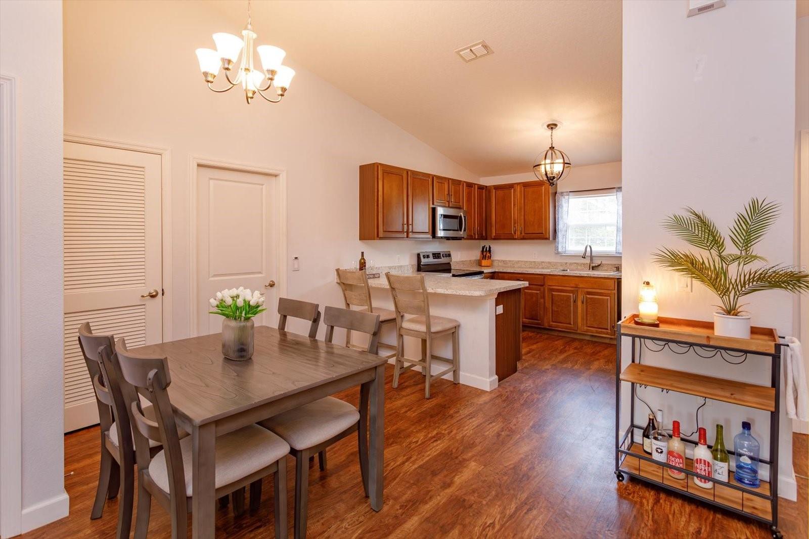 ORANGE CITY TERRACE - Residential