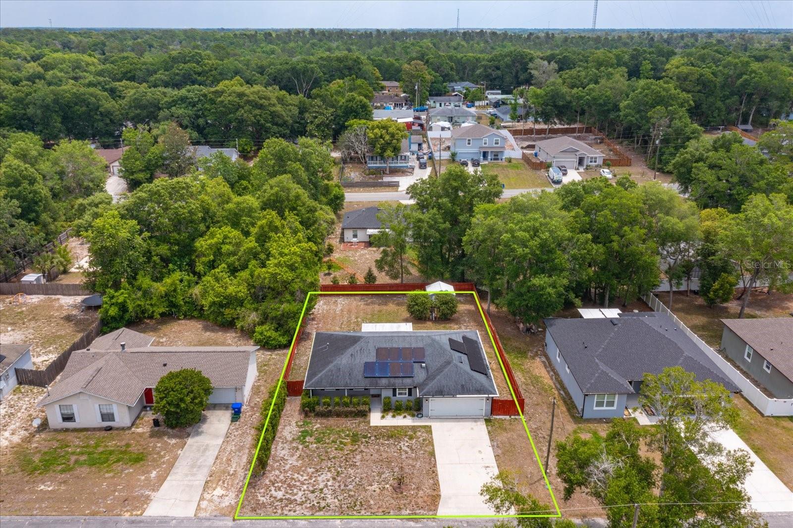 ORANGE CITY TERRACE - Residential