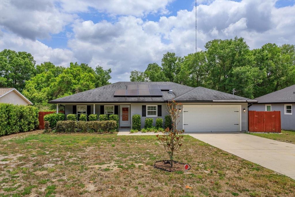 Photo of 573 Charles Avenue, Orange City, FL 32763 (MLS # O6403292)