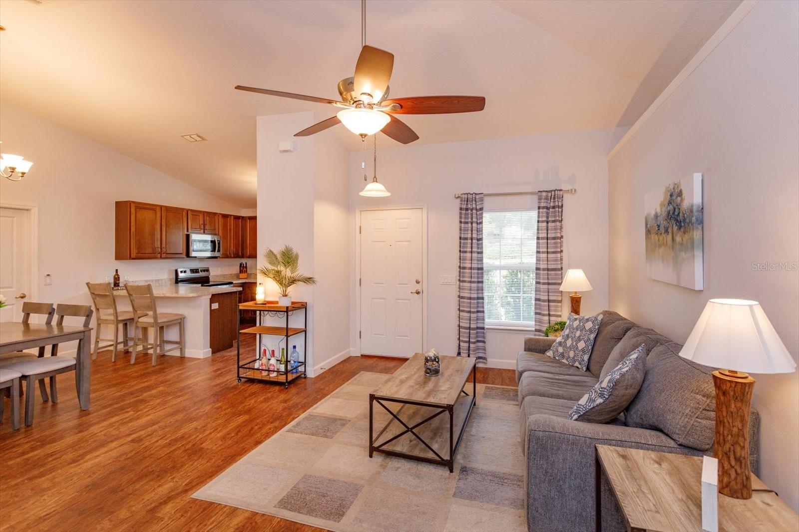 ORANGE CITY TERRACE - Residential