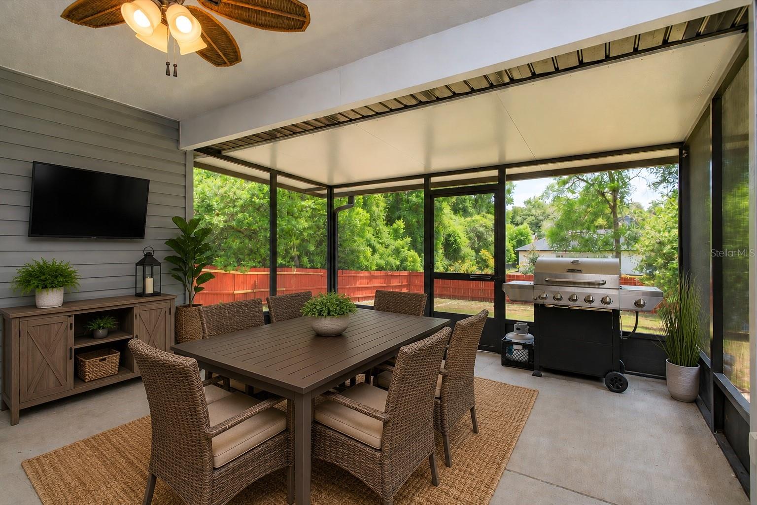 ORANGE CITY TERRACE - Residential