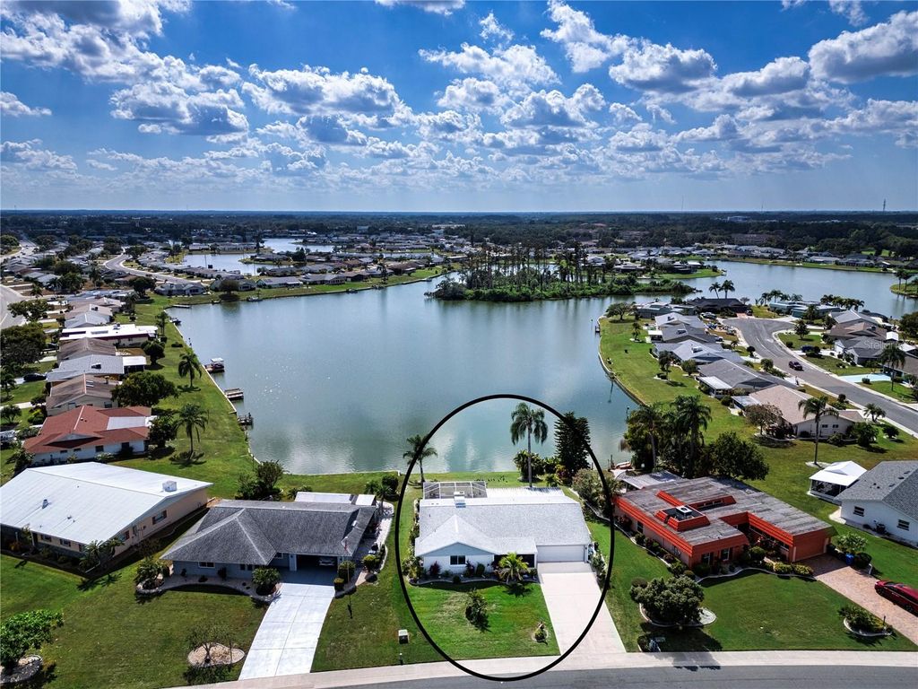 Photo of 1606 Bunker Hill Drive, Sun City Center, FL 33573 (MLS # TB8441356)