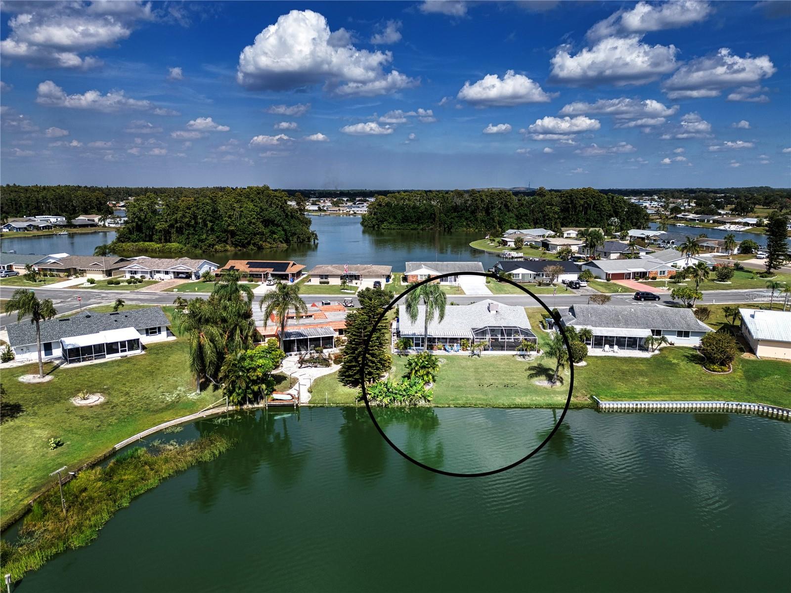 DEL WEBBS SUN CITY FLORIDA UN - Residential