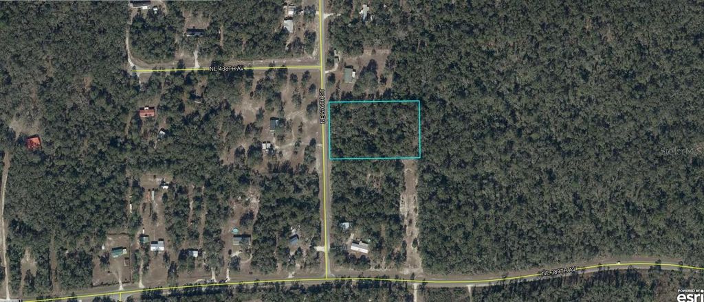 Photo of NE 576th Street, Old Town, FL 32680 (MLS # A4679827)