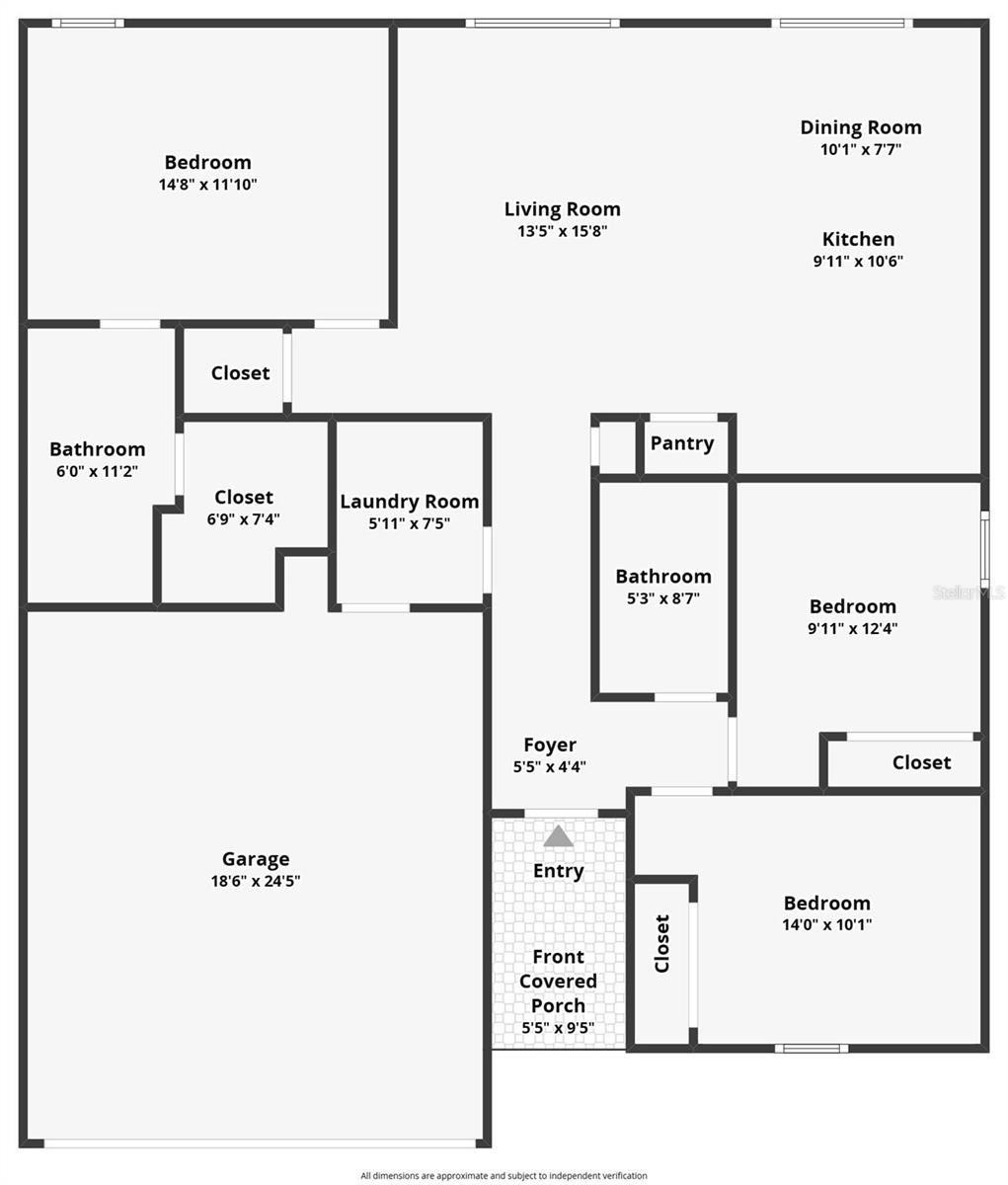 Photo of 701 Watusi Way, Saint Cloud, FL 34772 (MLS # O6420628)