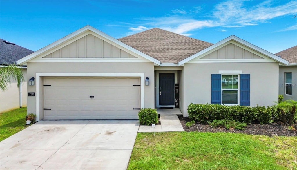 Photo of 701 Watusi Way, Saint Cloud, FL 34772 (MLS # O6420628)