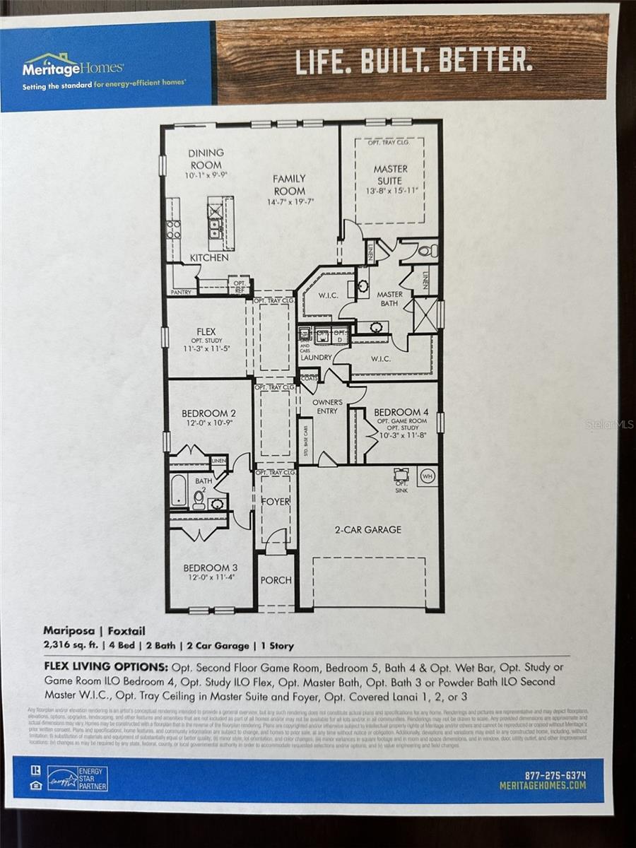 MARIPOSA PH 2A & 2B - Residential