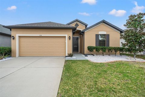 A home in SPRING HILL