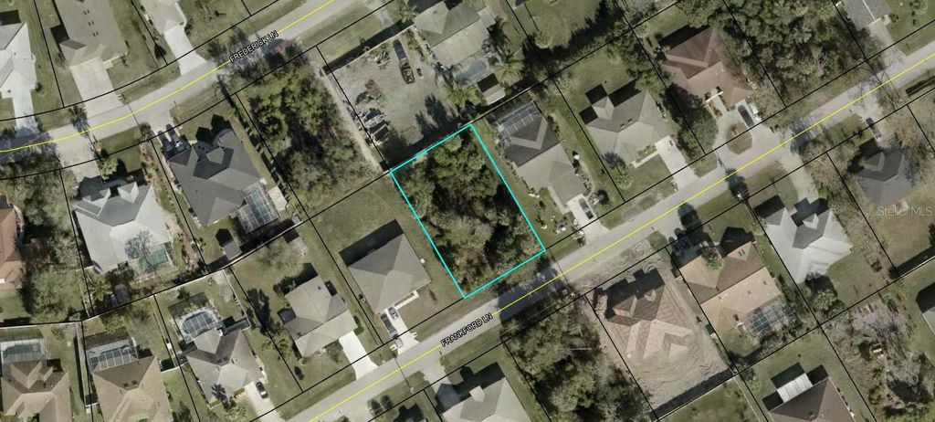 Photo of 162 Frankford Lane, Palm Coast, FL 32137 (MLS # FC313327)