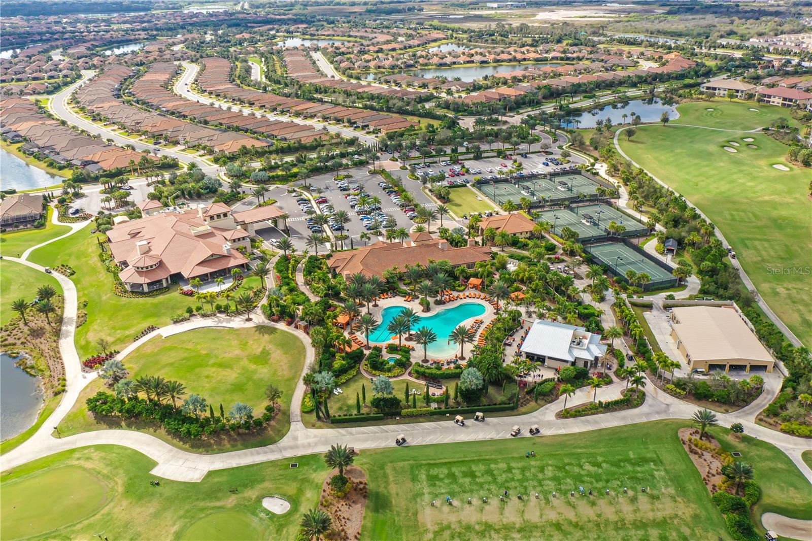 ESPLANADE OF LAKEWOOD RANCH - Residential