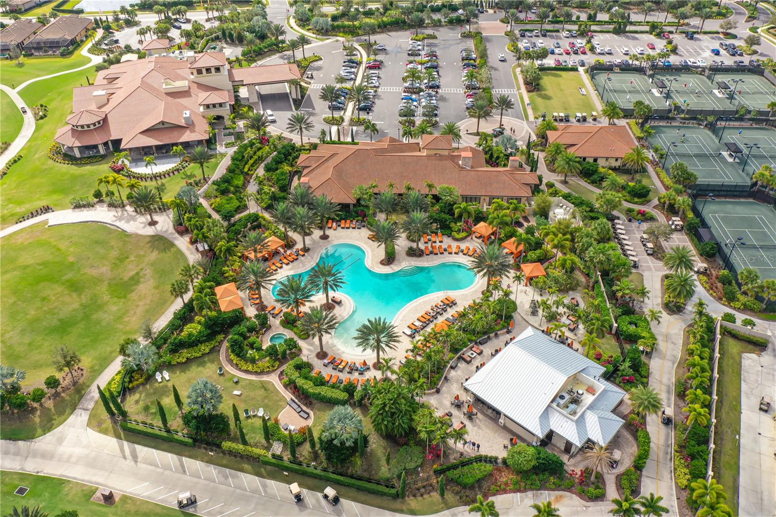 ESPLANADE OF LAKEWOOD RANCH - Residential