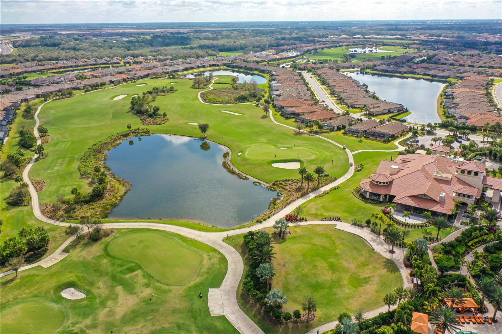 ESPLANADE OF LAKEWOOD RANCH - Residential