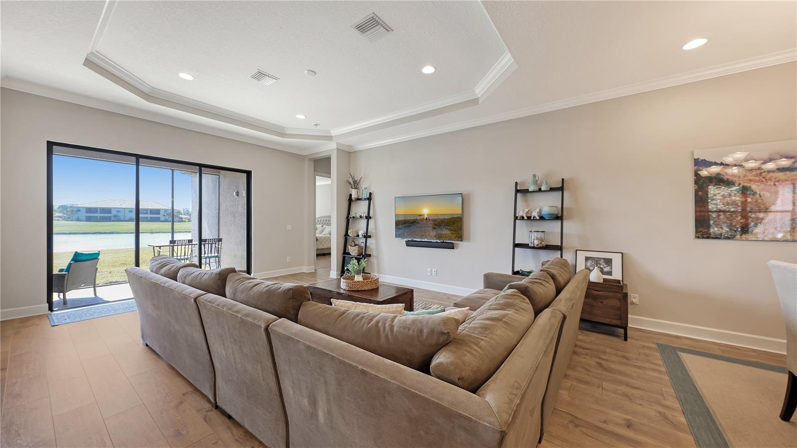 ESPLANADE OF LAKEWOOD RANCH - Residential