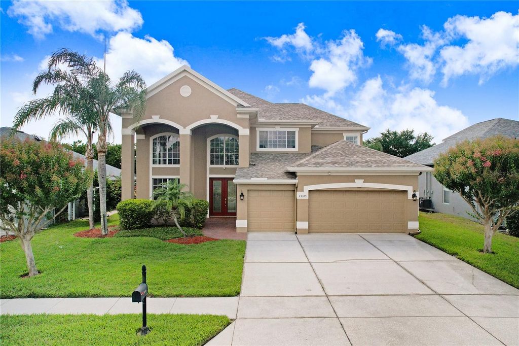 Photo of 23325 Abercorn Lane, Land O Lakes, FL 34639 (MLS # TB8388001)