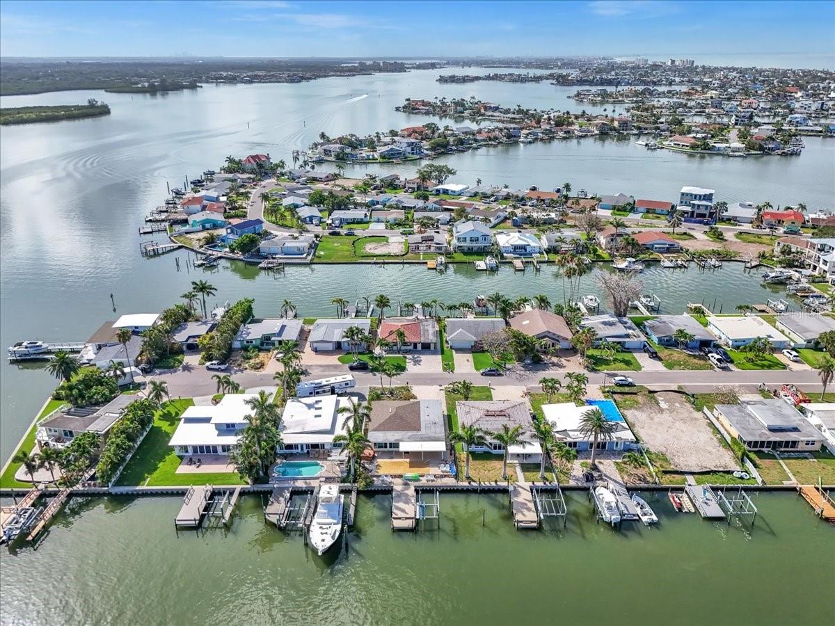 HARBOR SHORES 5TH ADD - Residential