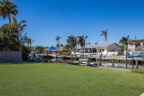 A home in HOLMES BEACH