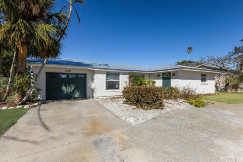 A home in HOLMES BEACH