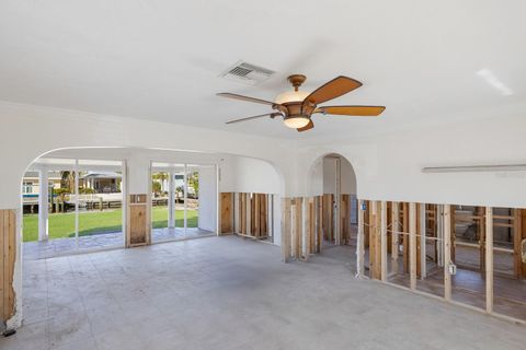 A home in HOLMES BEACH