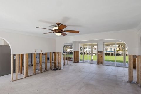 A home in HOLMES BEACH