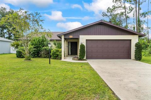 Photo of 130 Brunswick Lane, Palm Coast, FL 32137 (MLS # FC311658)