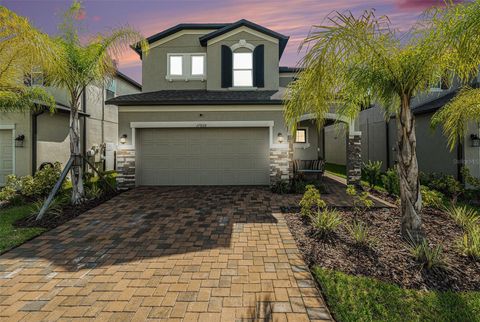 A home in ZEPHYRHILLS