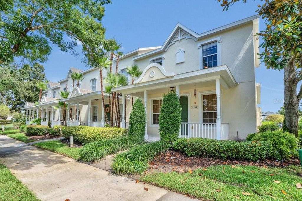 Photo of 5219 Keenes Pheasant Drive, Windermere, FL 34786 (MLS # O6344226)