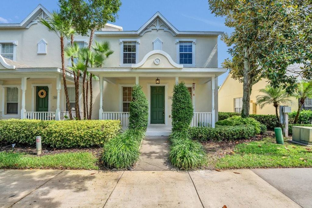 Photo of 5219 Keenes Pheasant Drive, Windermere, FL 34786 (MLS # O6344226)