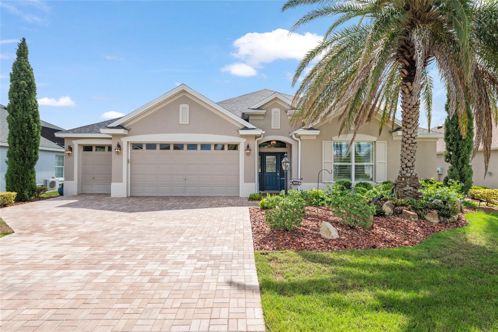 THE VILLAGES - Residential