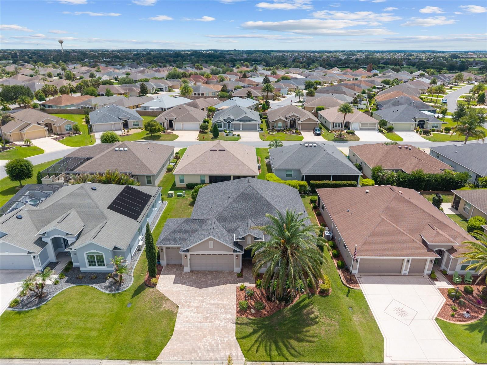 THE VILLAGES - Residential