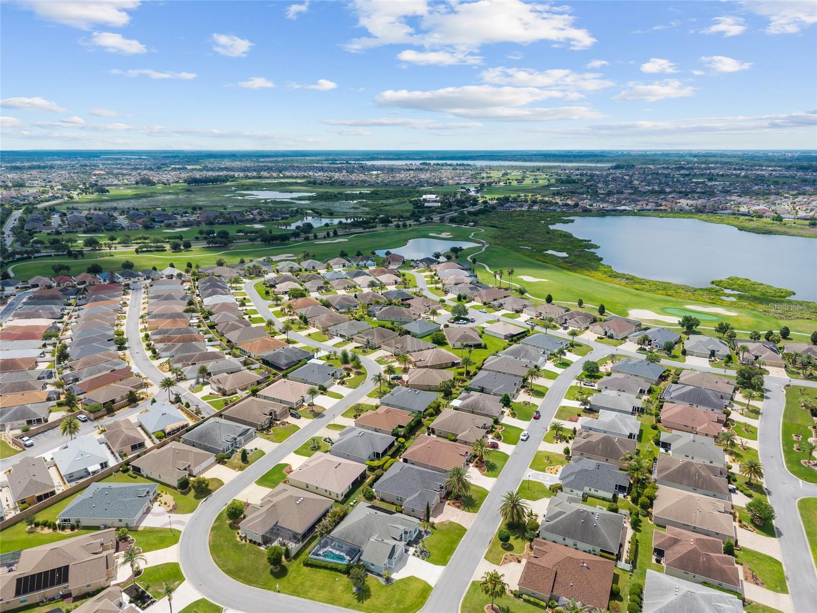 THE VILLAGES - Residential