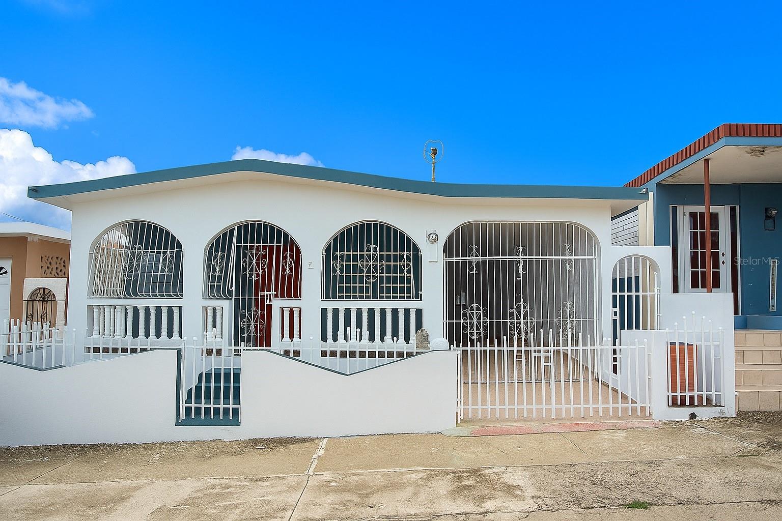 Calle 4 E-7 VILLA MADRID