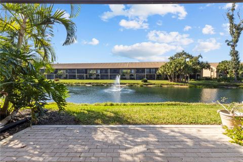 Photo of 5618 Ashton Lake Drive #5618, Sarasota, FL 34231 (MLS # A4675431)