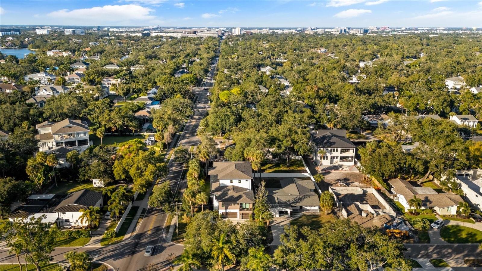 HENDERSON BEACH - Residential